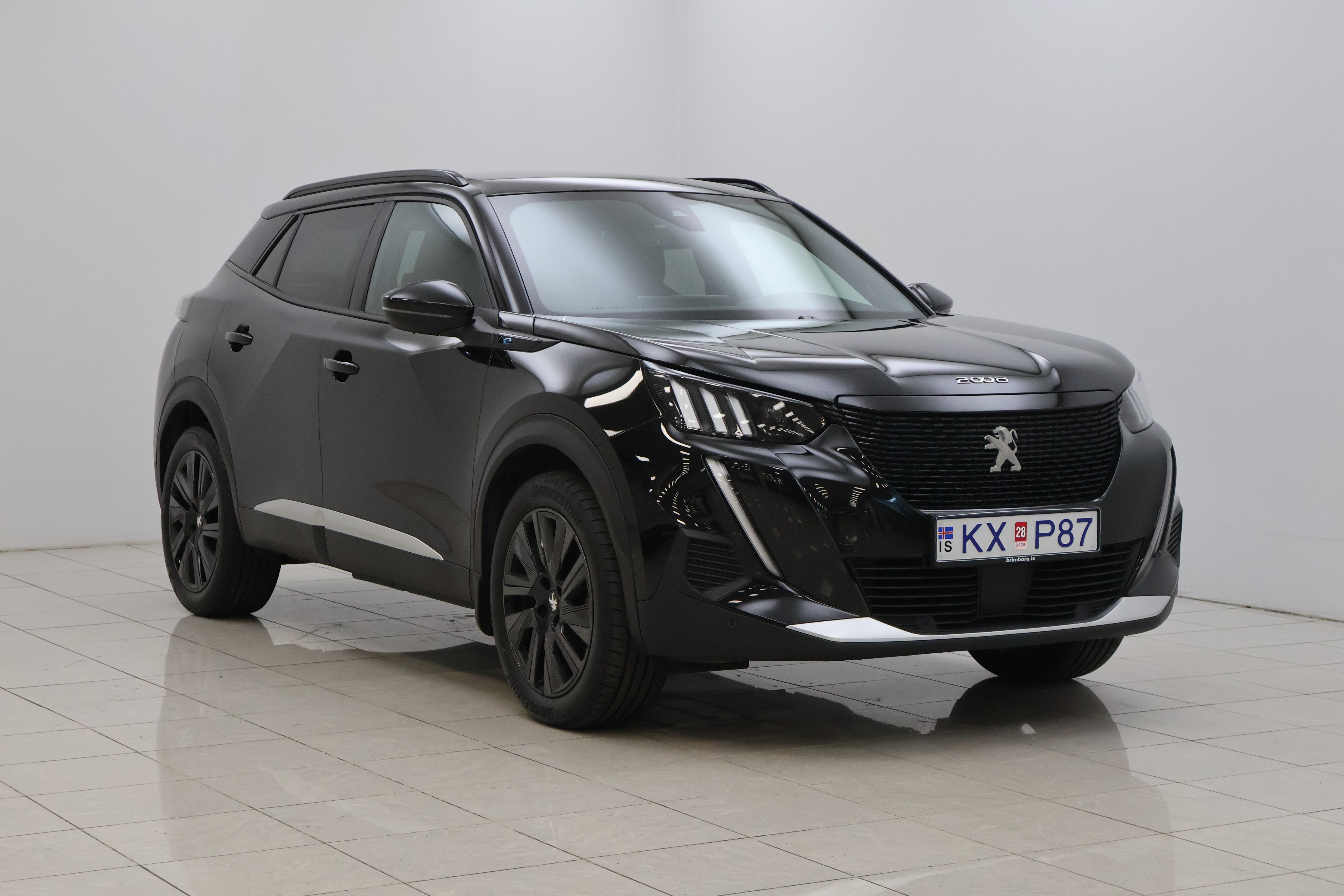 Peugeot E-2008 GT