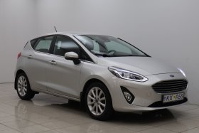 Ford Fiesta Titanium