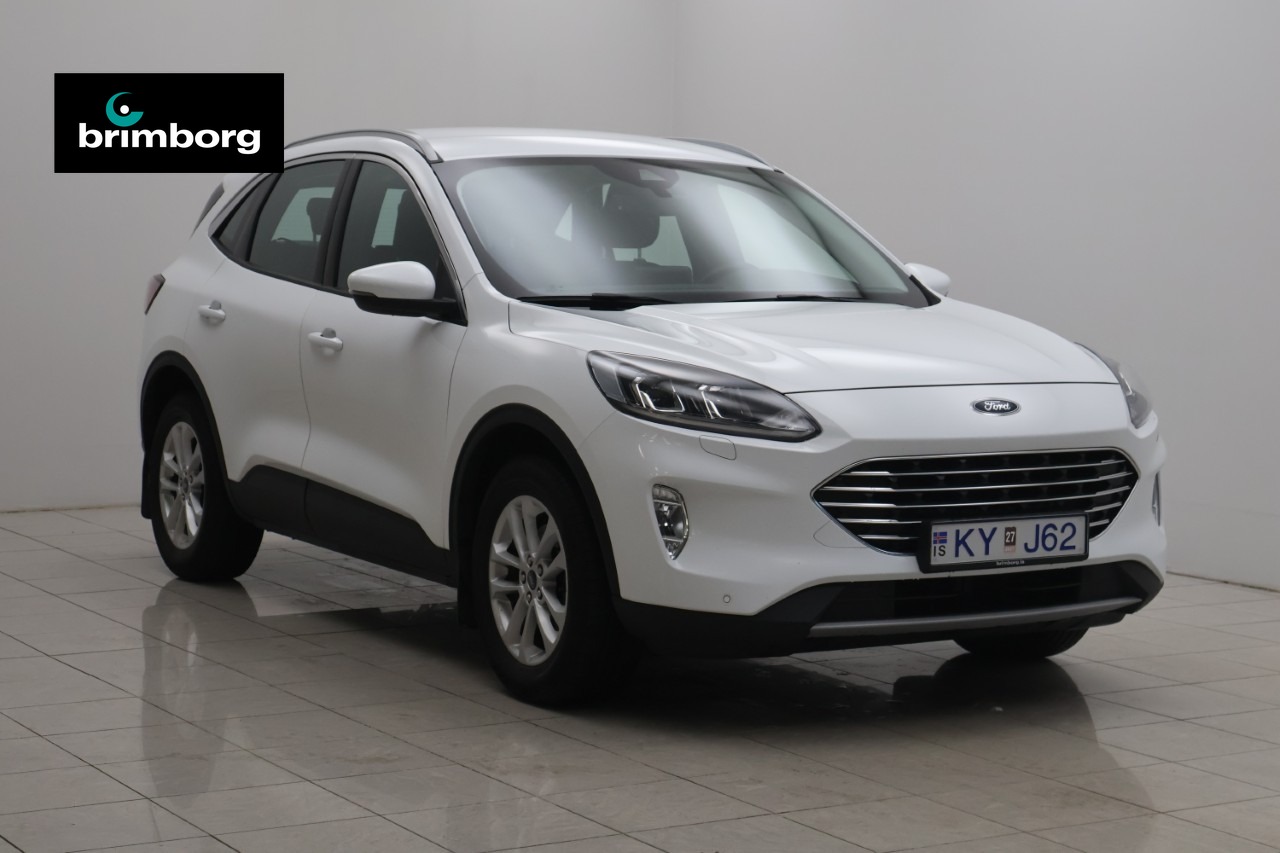 Ford Kuga Titanium