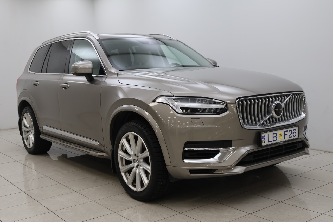 Volvo XC90 Inscription Plug-In Hybrid