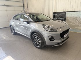 Ford Puma Titanium