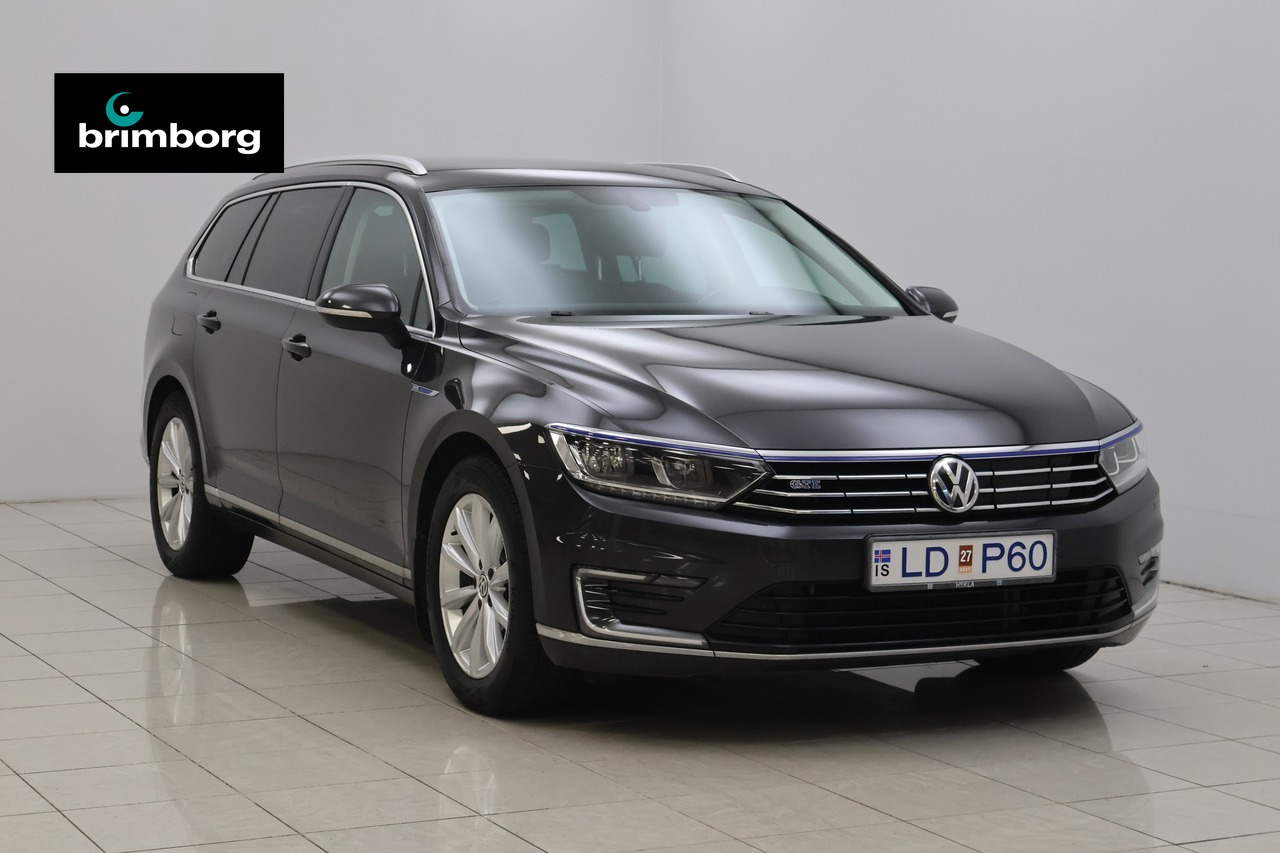 VW Passat GTE