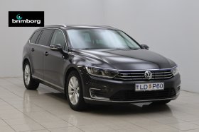 VW Passat GTE