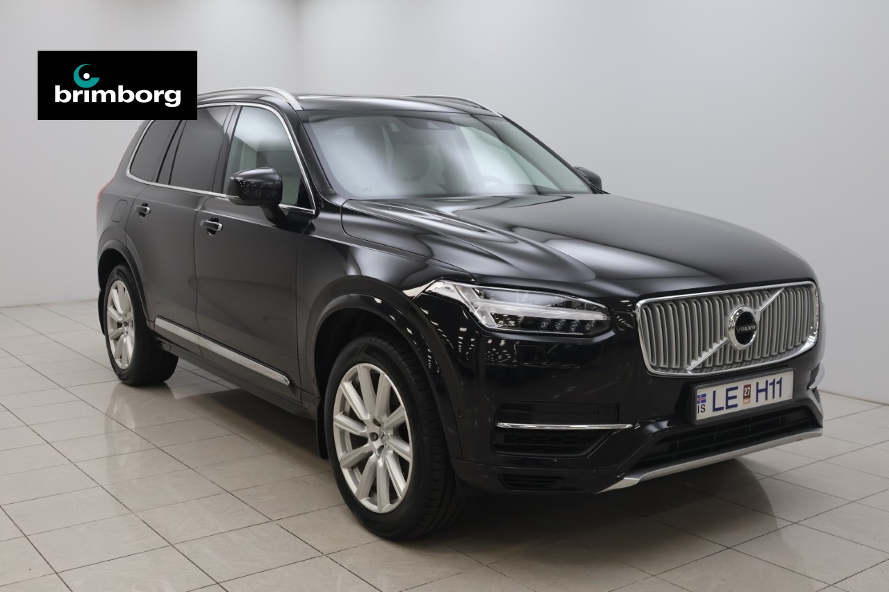 Volvo XC90 Inscription