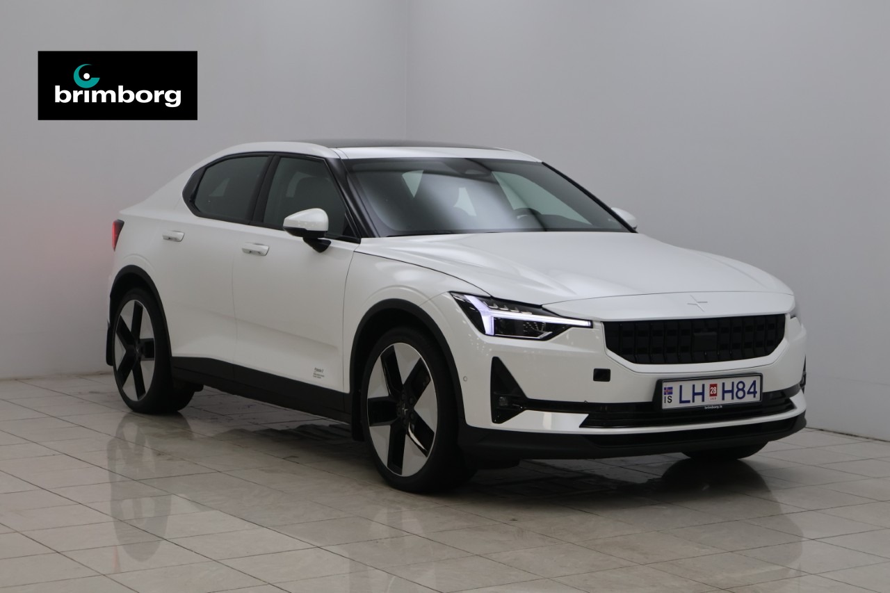 Polestar 2 LRDM Pilot Lite