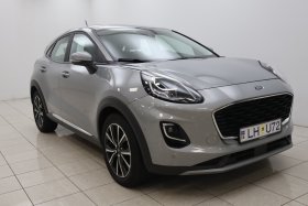 Ford Puma Titanium