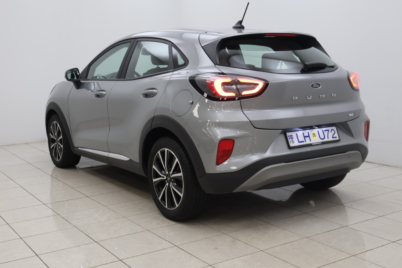 Ford Puma Titanium