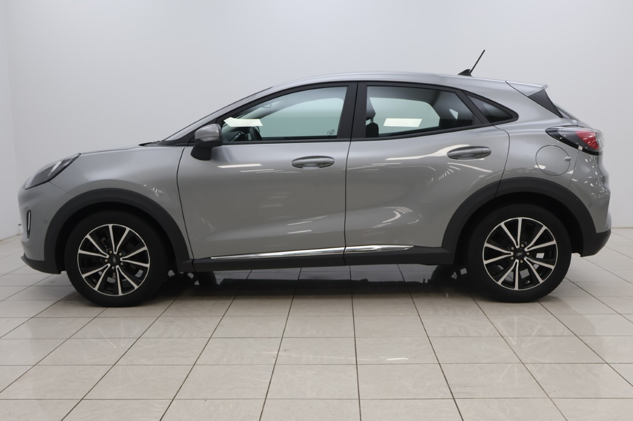Ford Puma Titanium