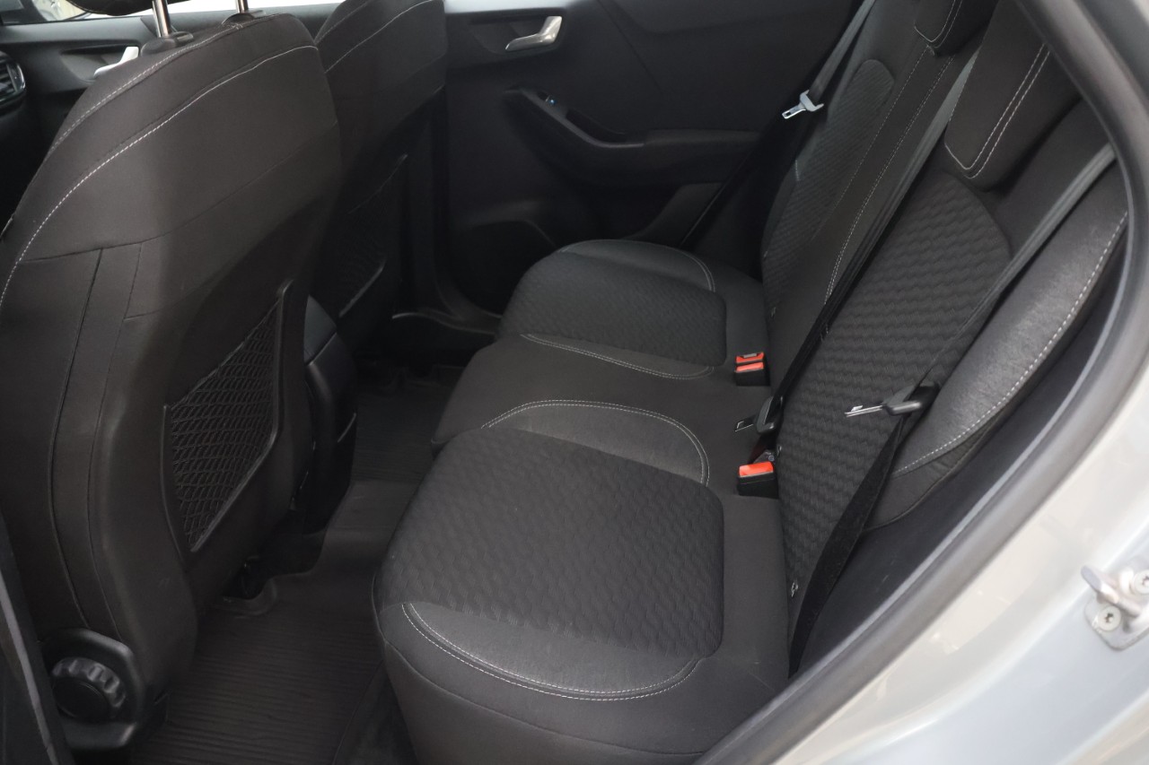 Ford Puma Titanium