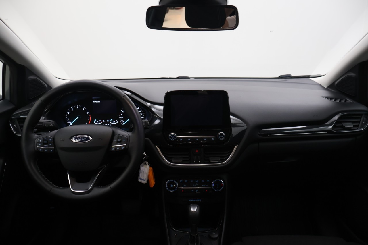 Ford Puma Titanium