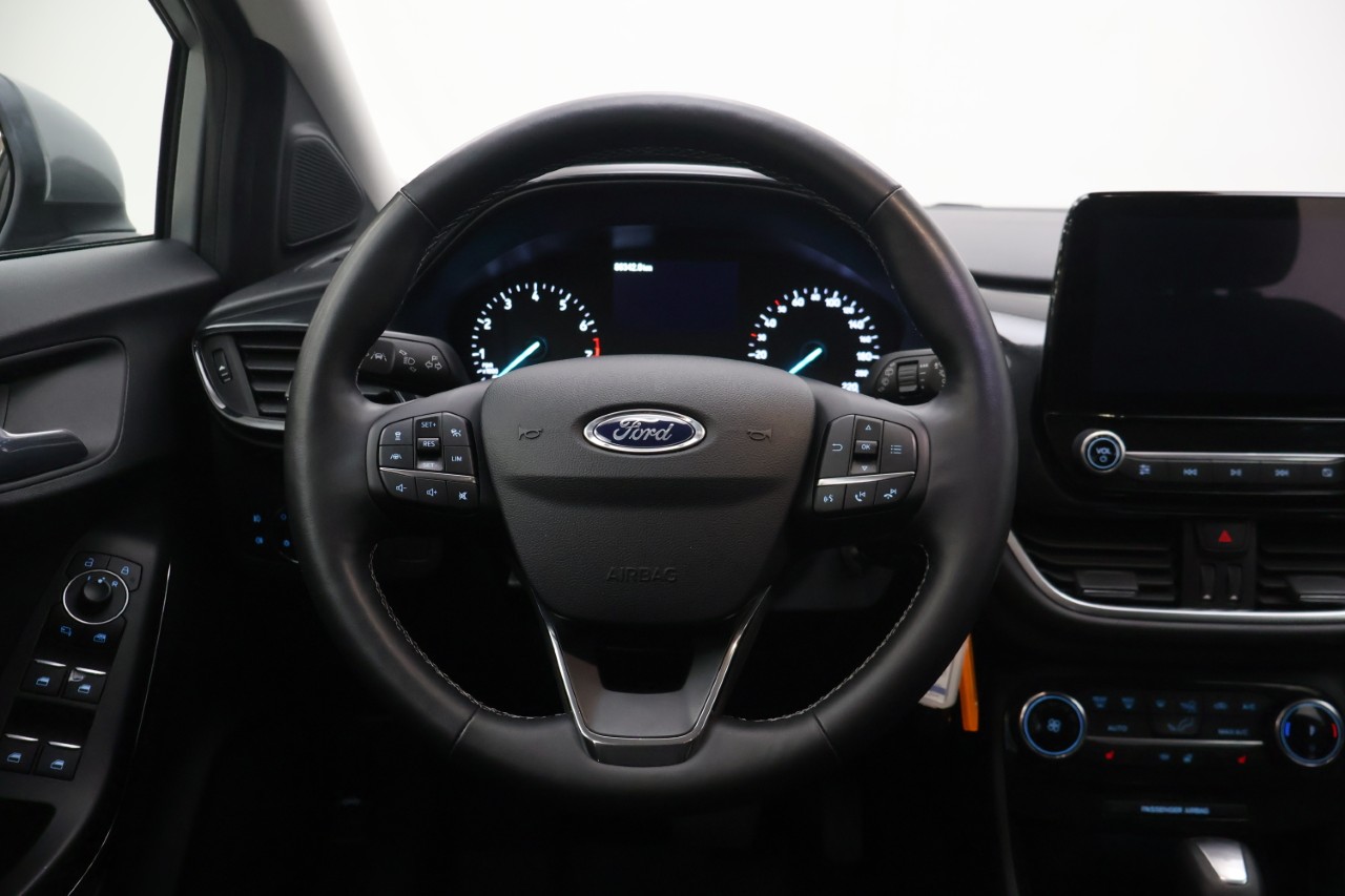 Ford Puma Titanium