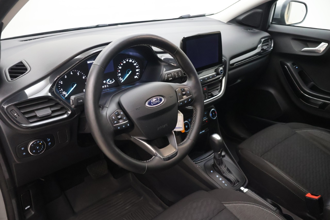 Ford Puma Titanium
