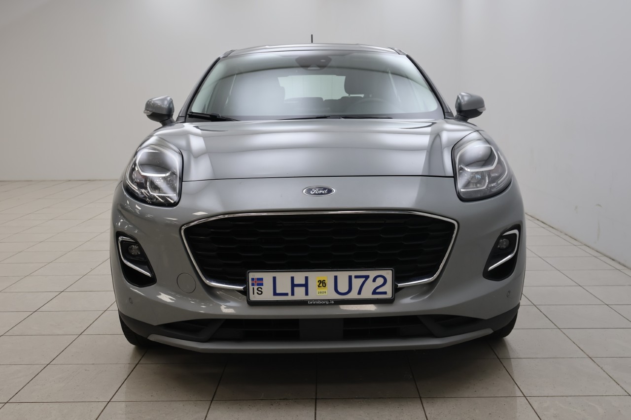 Ford Puma Titanium