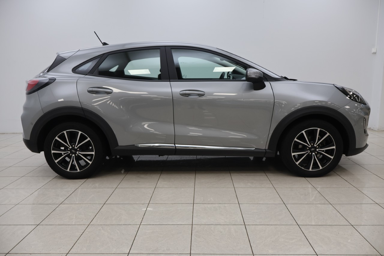 Ford Puma Titanium