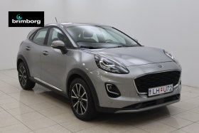 Ford Puma Titanium