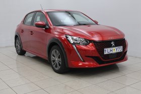 Peugeot E-208 Allure