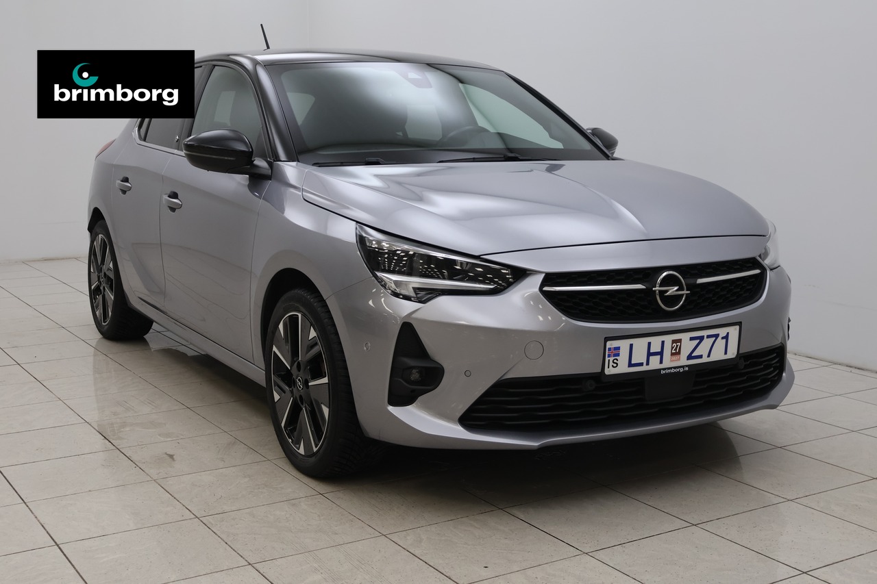 Opel Corsa-e Ultimate