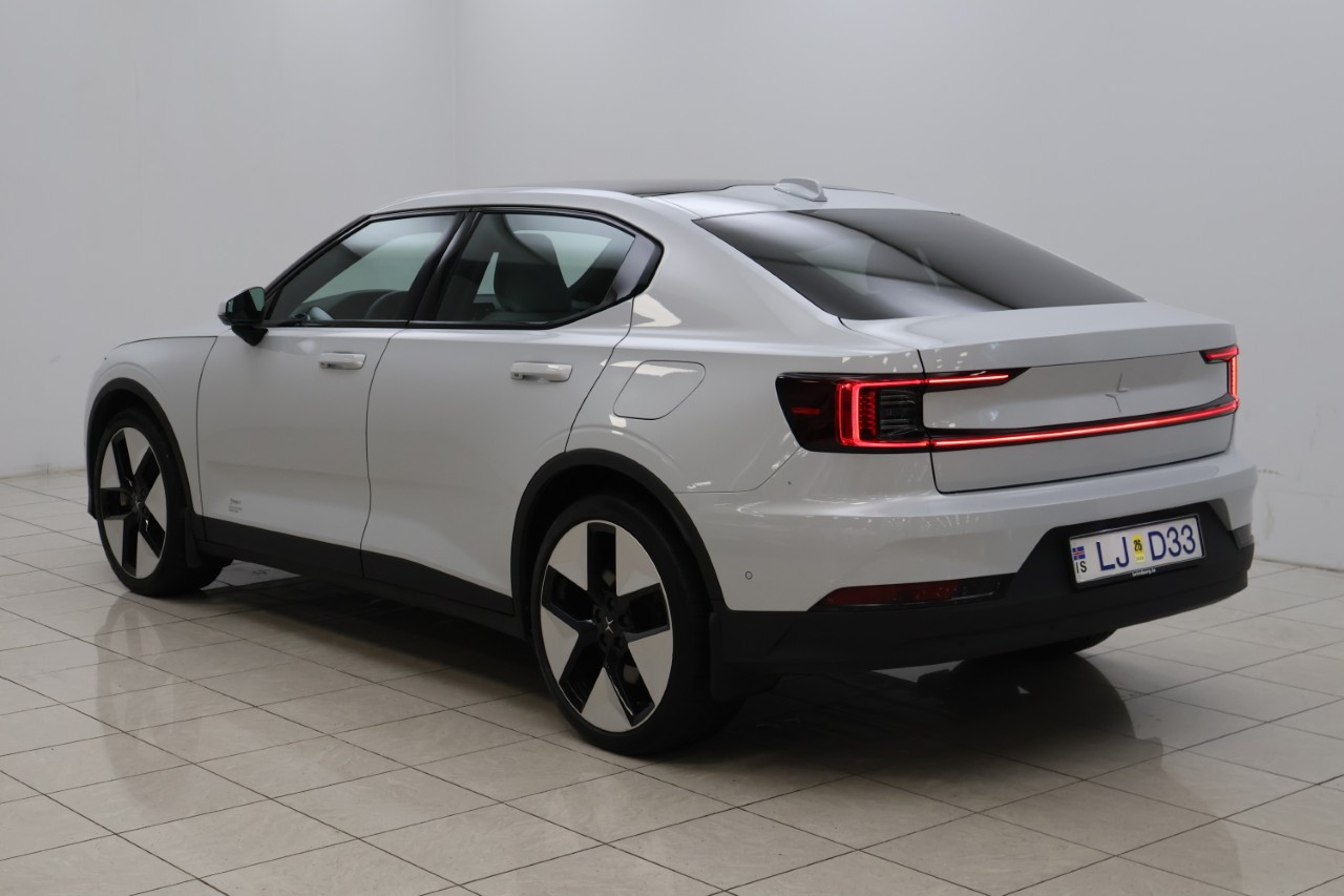 Polestar 2 LRDM Pilot Lite