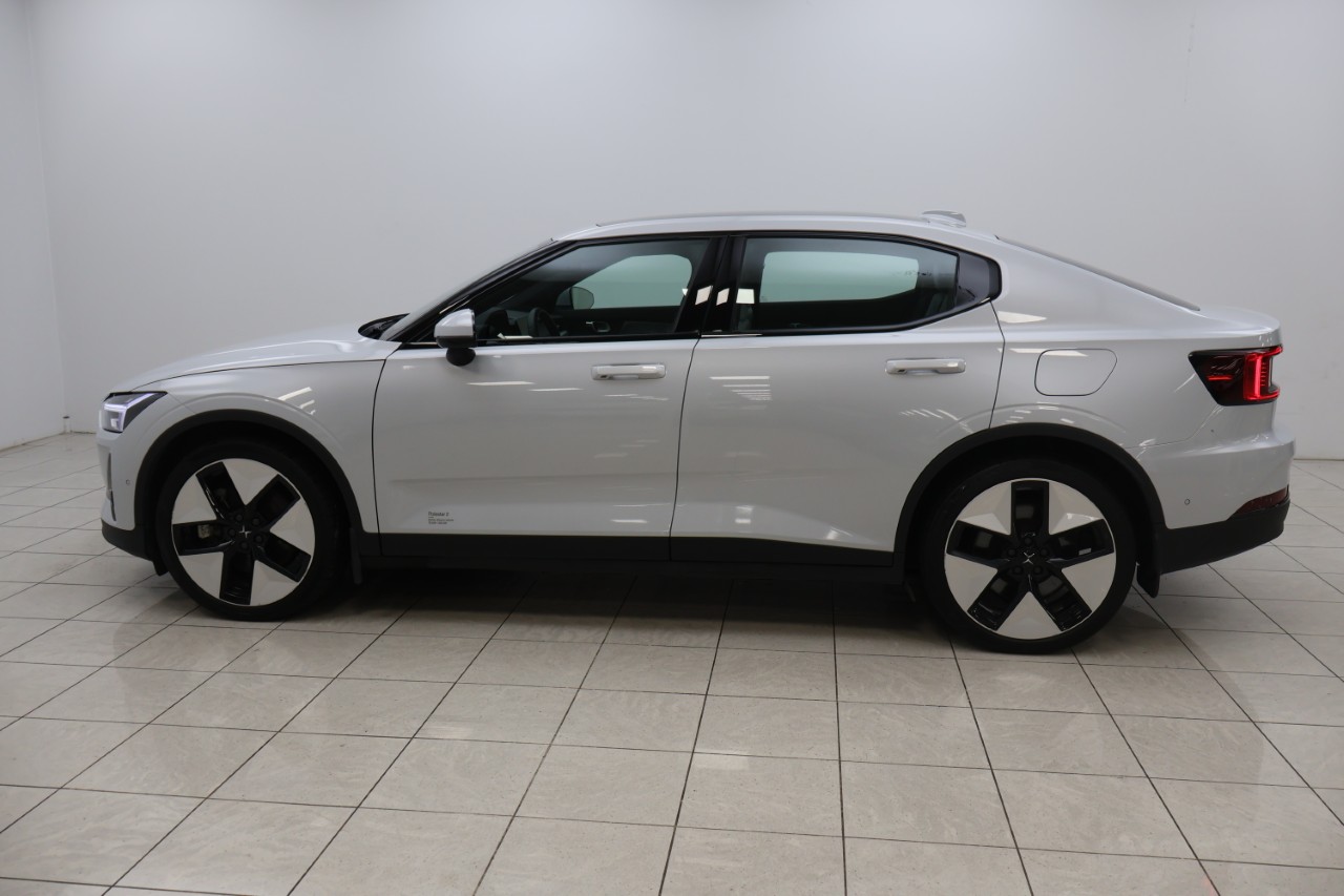 Polestar 2 LRDM Pilot Lite