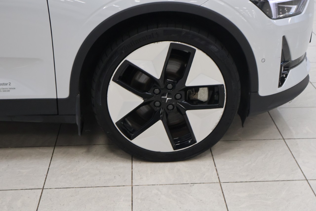 Polestar 2 LRDM Pilot Lite
