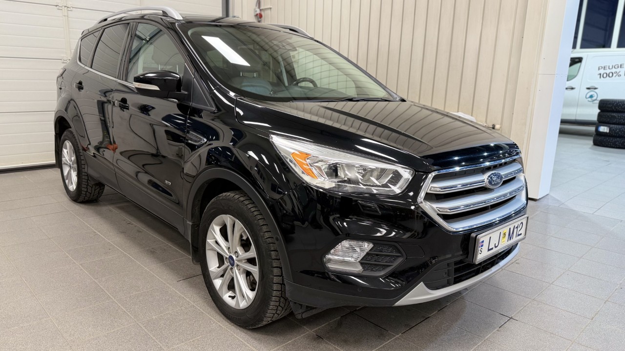 Ford Kuga Titanium S