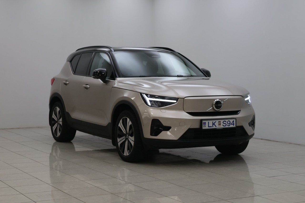 Volvo XC40 Recharge Ultimate AWD