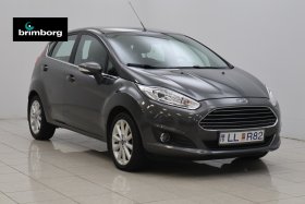 Ford Fiesta Titanium