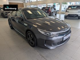 Kia Optima Luxury