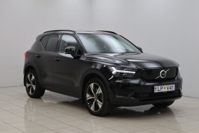 Volvo XC40 Recharge Plus