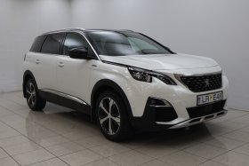 Peugeot 5008 GT-Line