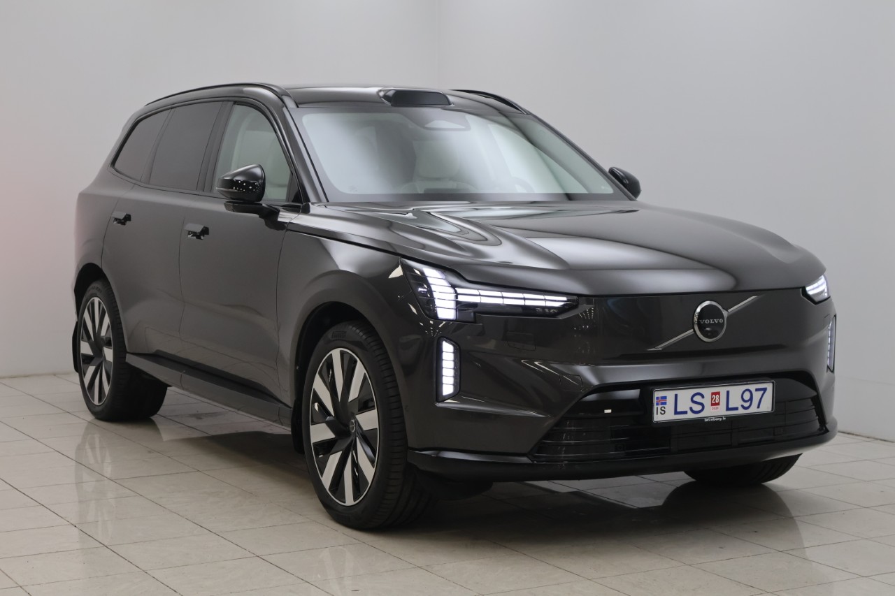 Volvo EX90 Recharge Ultra Performance