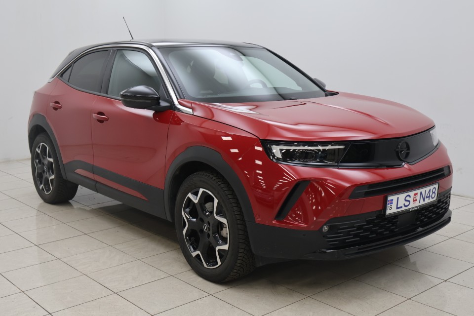 Opel Mokka Electric Ultimate