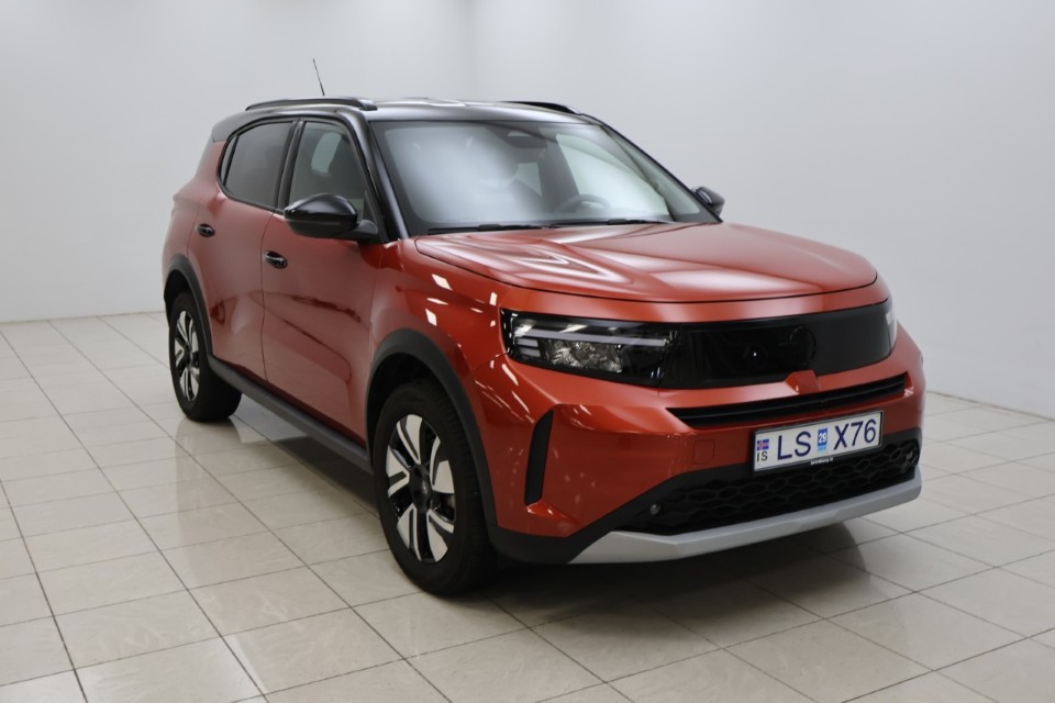 Opel Frontera Electric GS