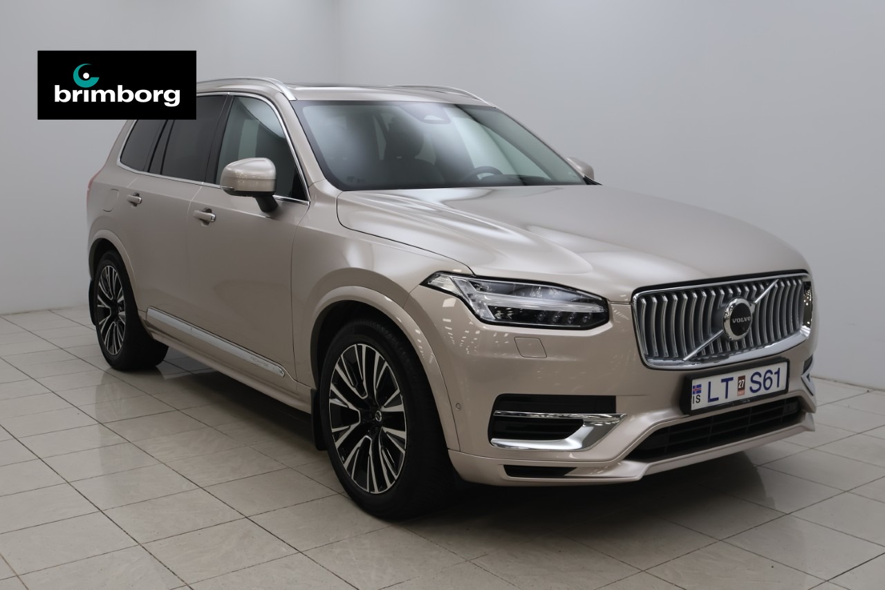 Volvo XC90 Ultimate Bright Plug-In Hybrid