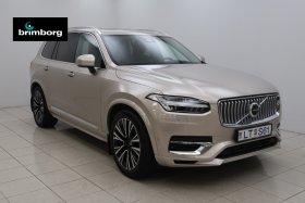 Volvo XC90 Ultimate Bright Plug-In Hybrid
