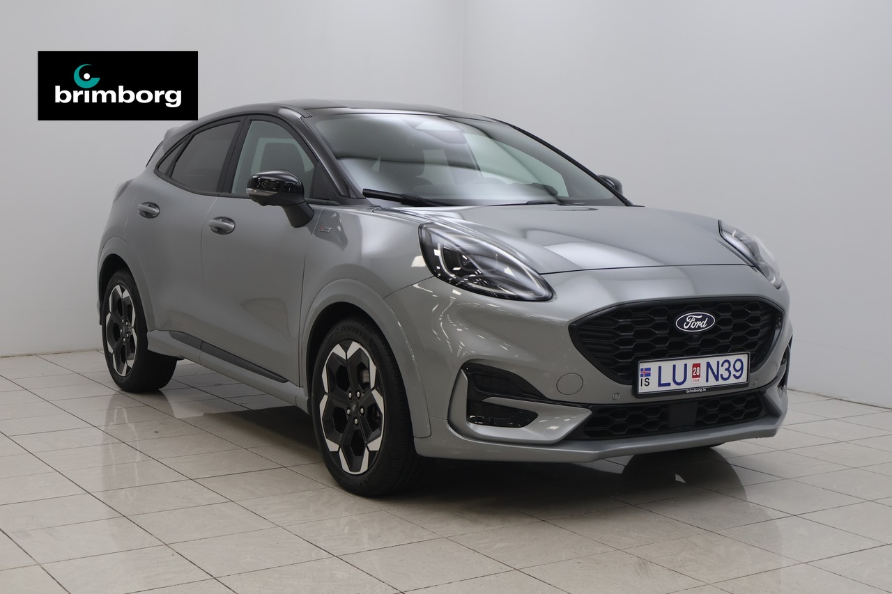 Ford Puma ST-Line X