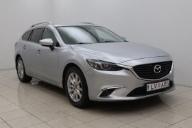 Mazda 6 Optimum