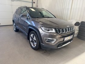 Jeep Compass Limited