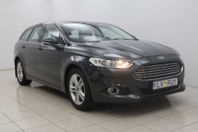 Ford Mondeo Titanium