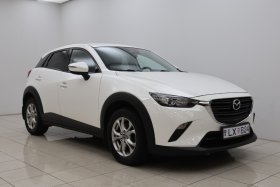 Mazda CX-3 Vision