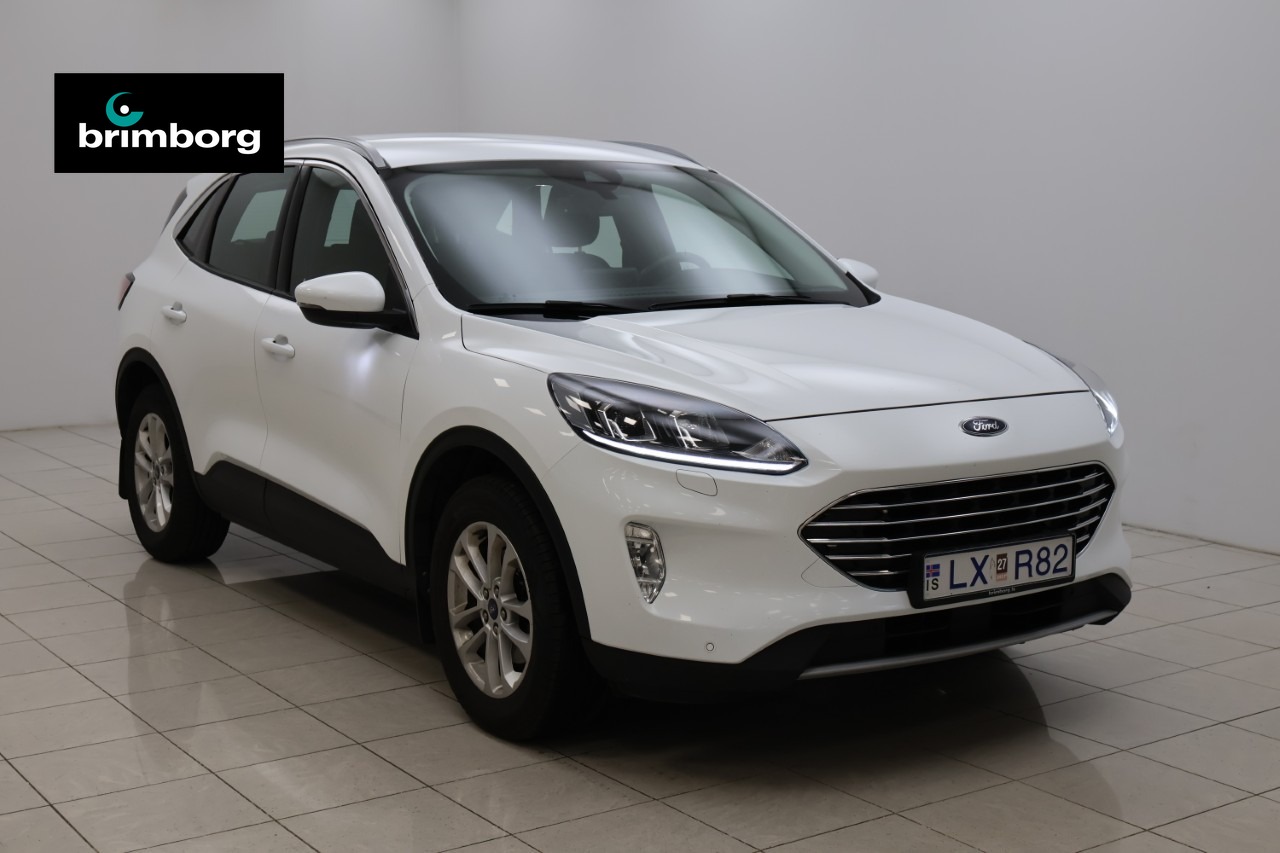 Ford Kuga Titanium