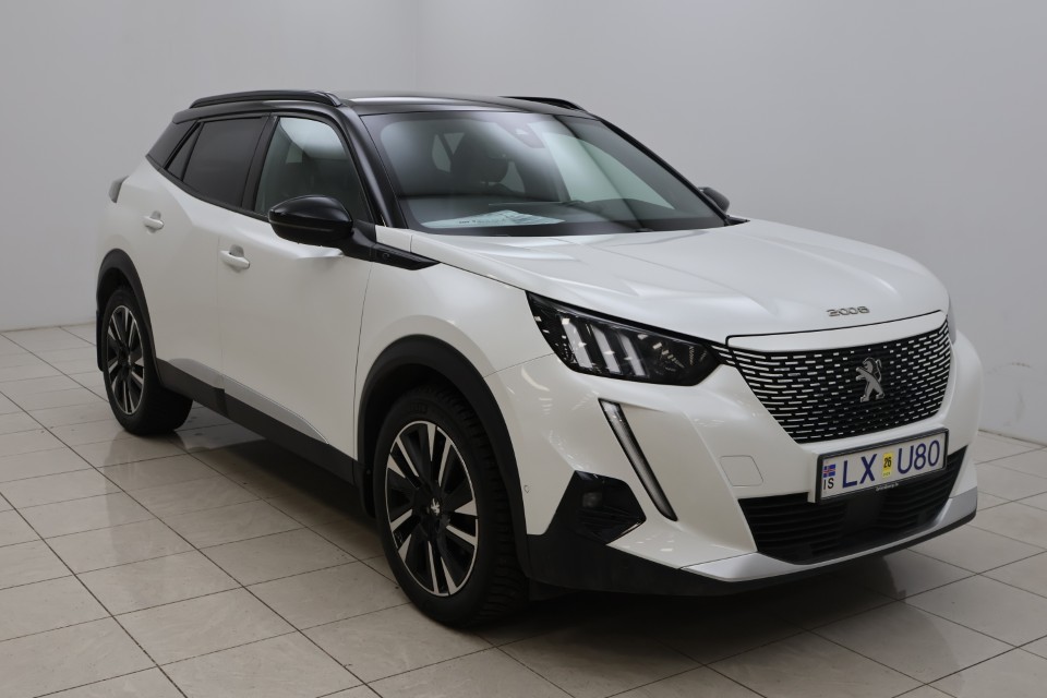Peugeot E-2008 GT
