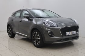 Ford Puma Titanium