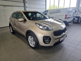 Kia Sportage EX