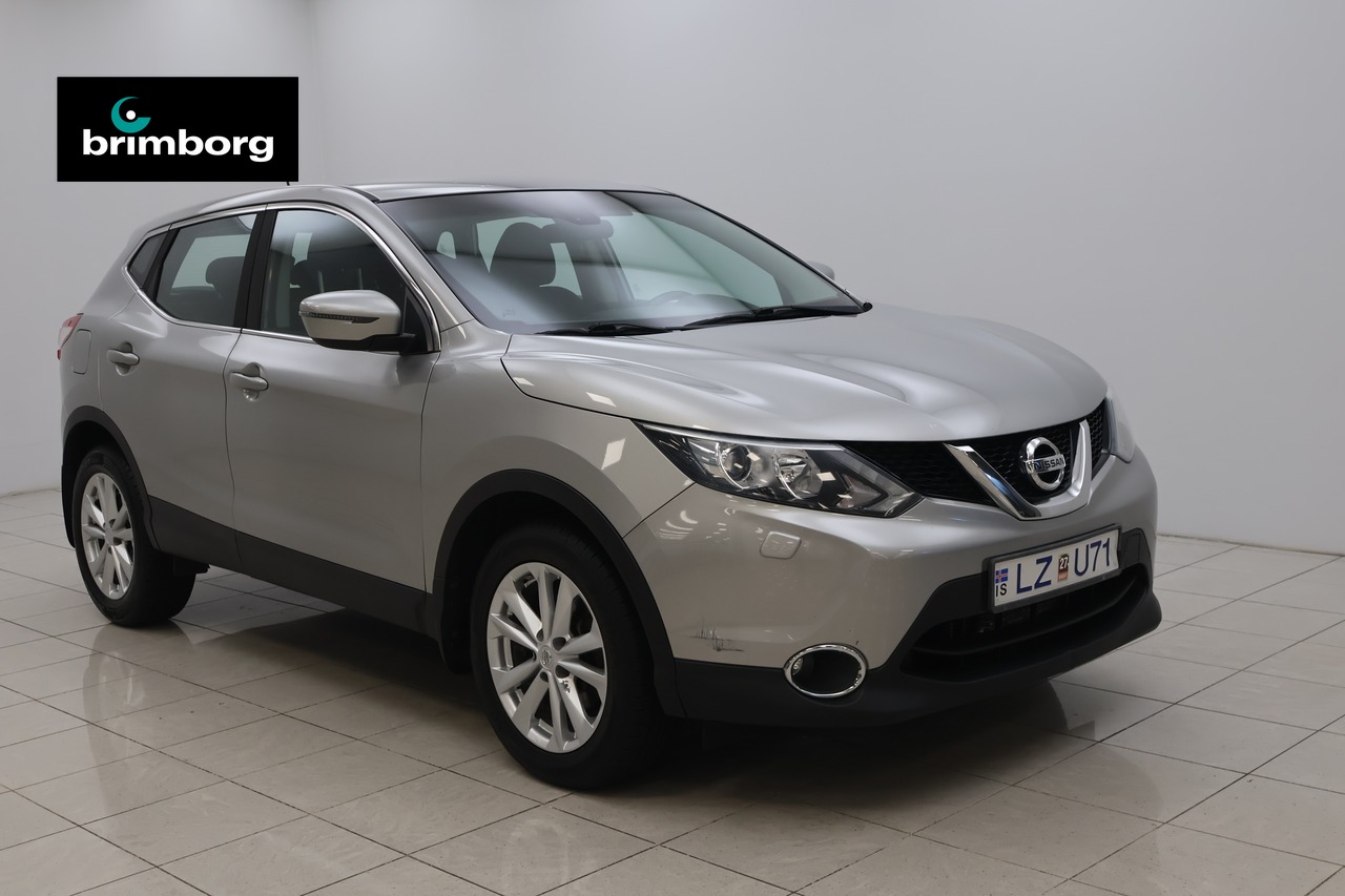 Nissan Qashqai Acenta