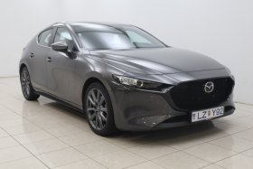 Mazda 3 Exclusive-Line