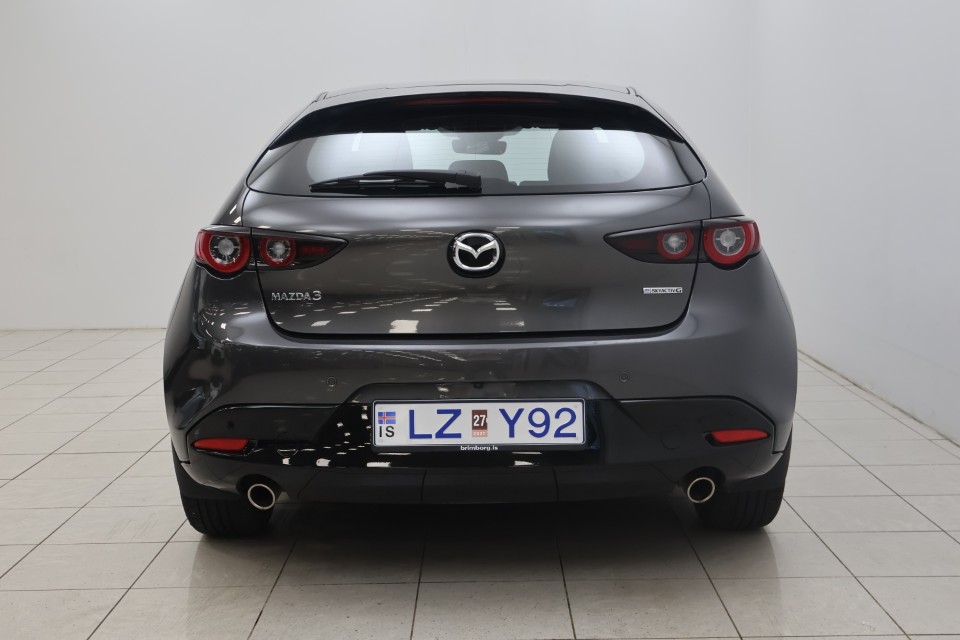 Mazda 3 Exclusive-Line