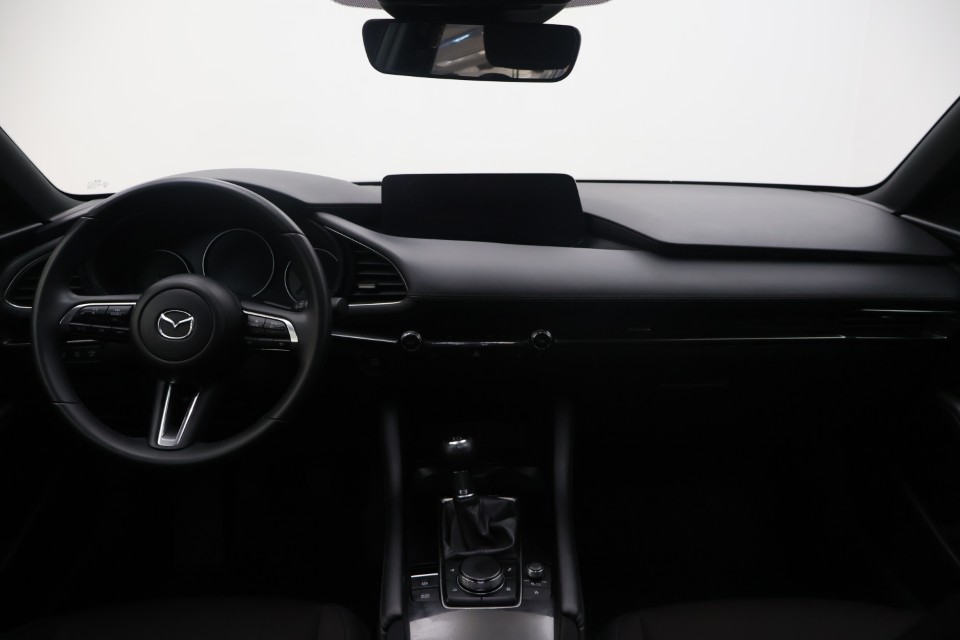Mazda 3 Exclusive-Line