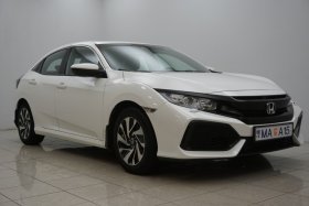 Honda Civic Comfort