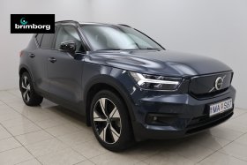 Volvo XC40 Recharge Pro